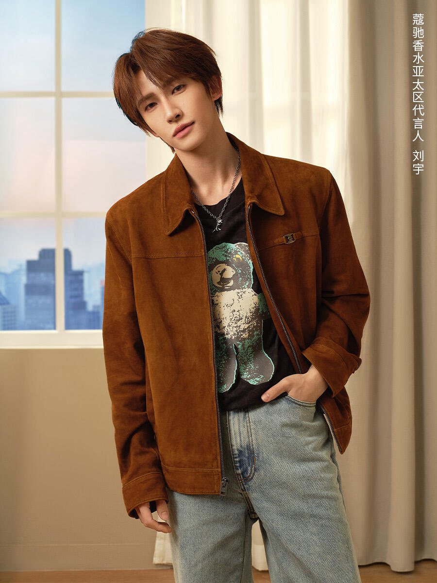 CharlieYu_🩵 tweet media