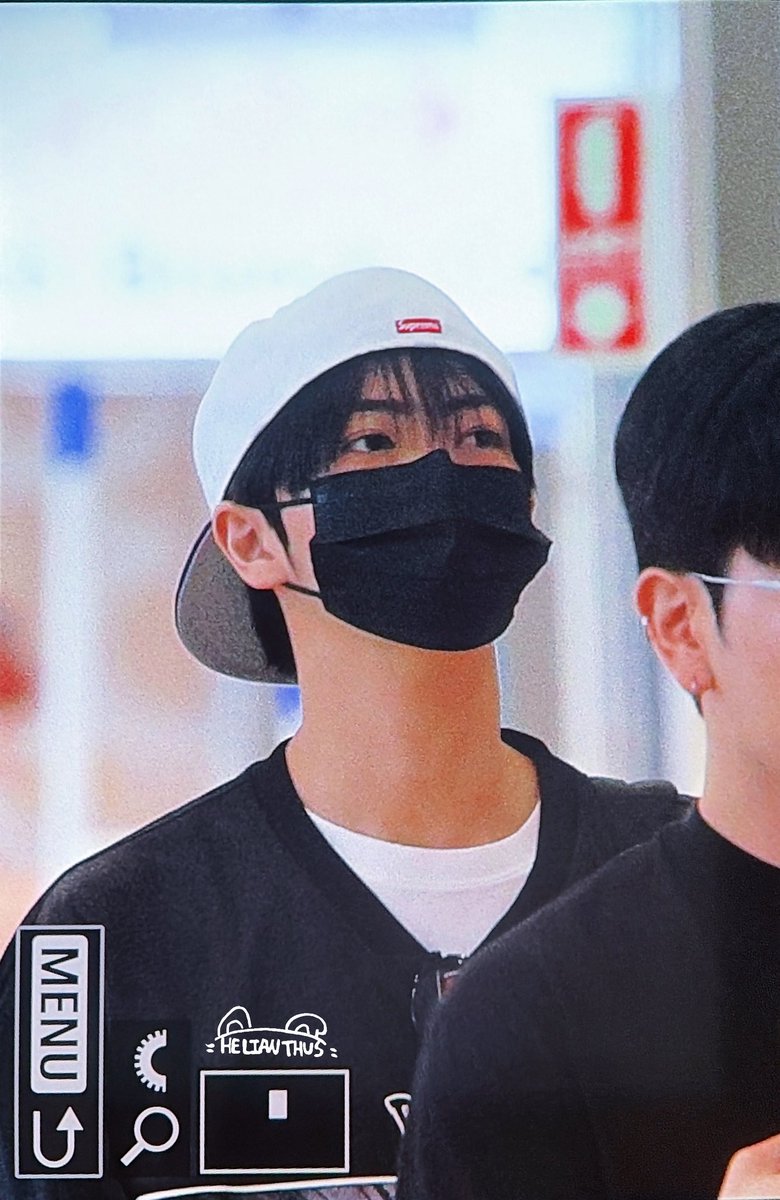 helianthus322's tweet photo. 260514 GMP

#CRAVITY #WONJIN #크래비티 #원진 #함원진 https://t.co/9Y9lMdE8RB