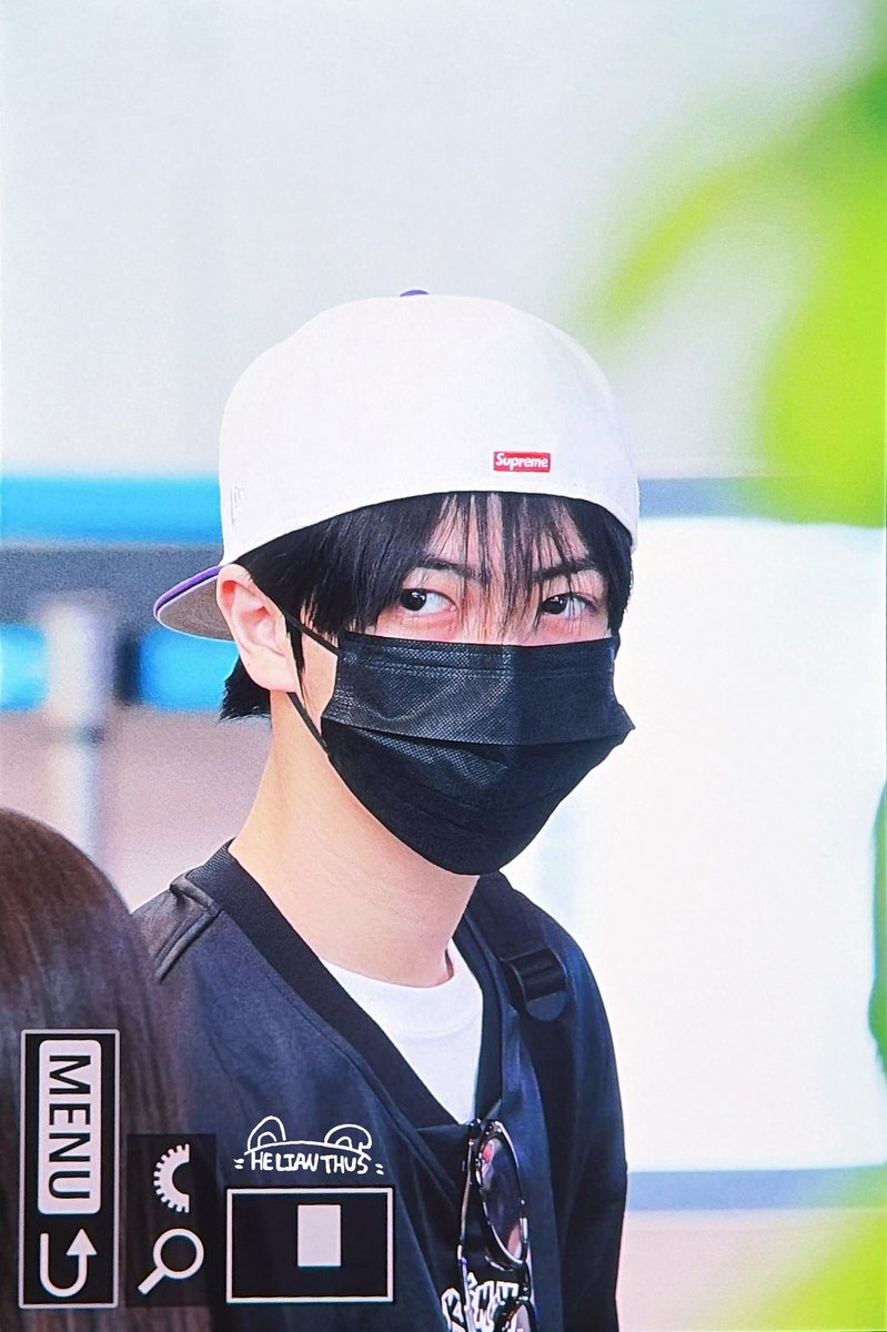 helianthus322's tweet photo. 260514 GMP

#CRAVITY #WONJIN #크래비티 #원진 #함원진 https://t.co/9Y9lMdE8RB