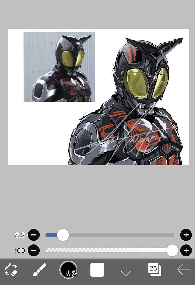 dumbzartz41125's tweet photo. #darkkabuto #kamenriderkabuto #darkrider https://t.co/2l213PTYDn