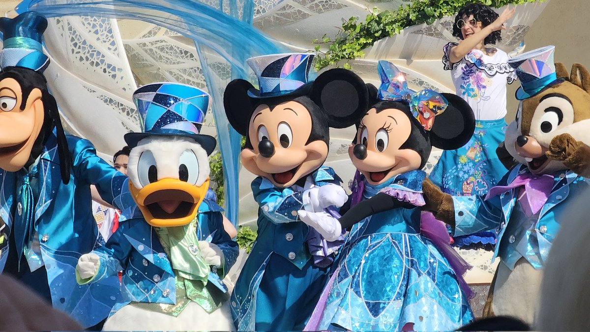 napopasta's tweet photo. ディズニーシー
アナ雪は休止中だったので乗れず https://t.co/XYWke3ymwt