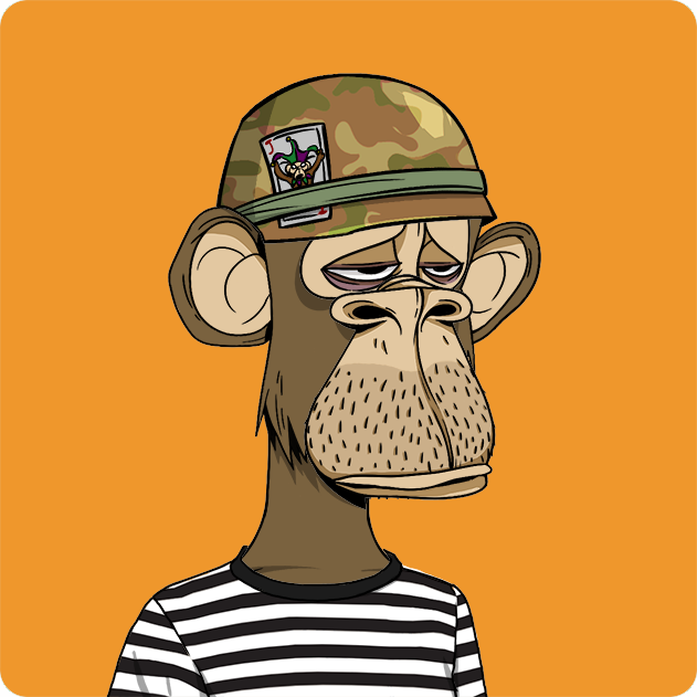 Bitcoin Apes Sales (not BAYC and not Yuga Labs) tweet media