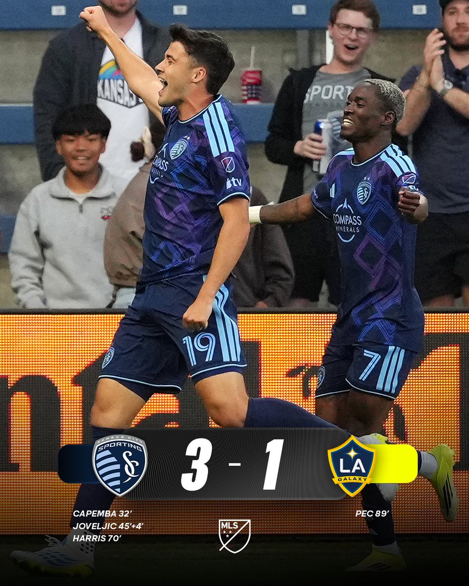 Major League Soccer tweet media