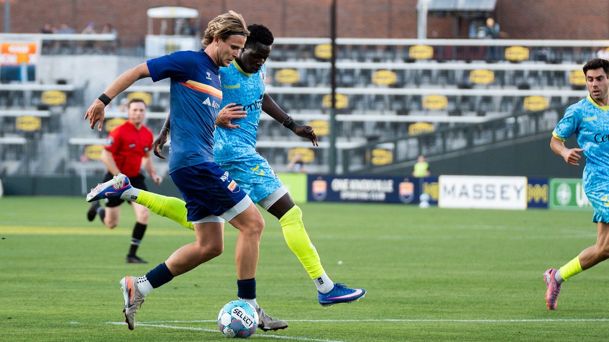 One Knoxville Sporting Club tweet media