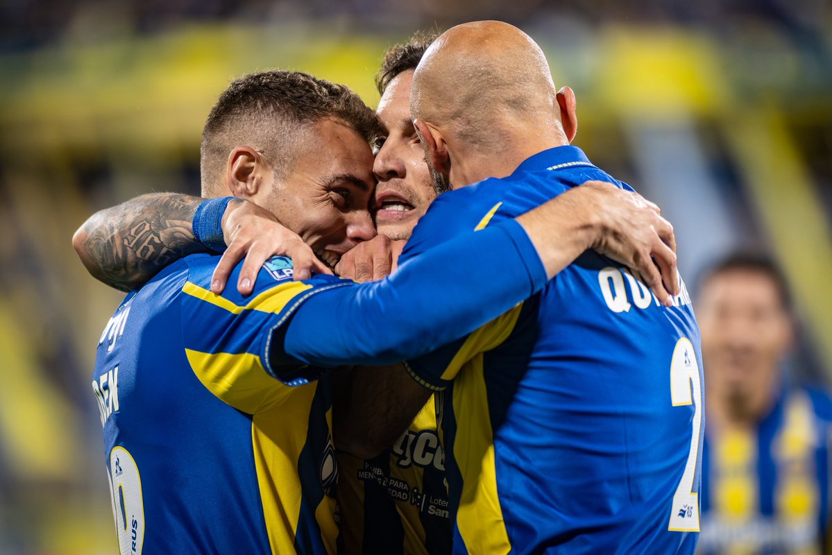Rosario Central tweet media