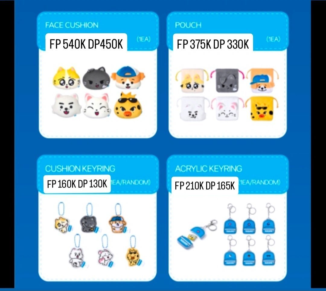 ramyeonzproject's tweet photo. @oxceanscent yuk kak siapa tau masih mau face cushion~ 

open cicilan dom jateng https://t.co/8jdEVYuFaL