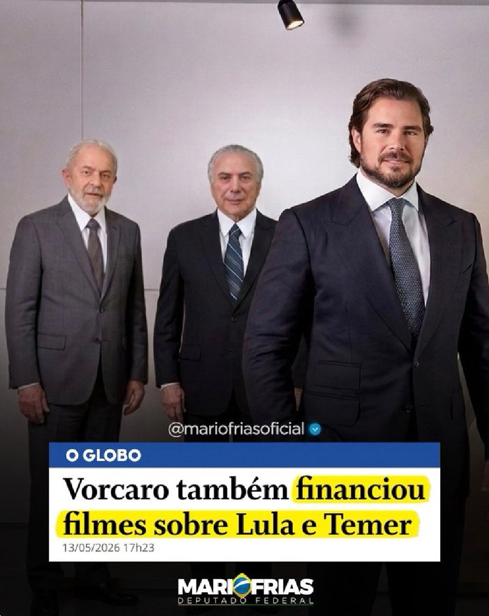 🇧🇷Tânia🇧🇷 PRAZER, DIREITA COM FORÇA AQUI ☝🏻 tweet media