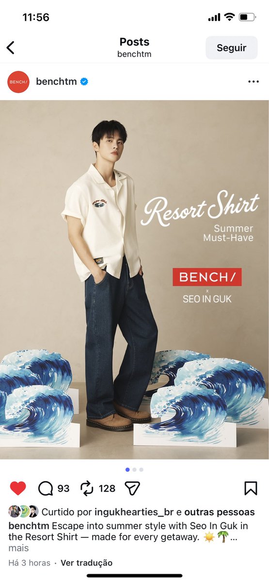 gabisjesse's tweet photo. Seo In Guk para Bench/
https://t.co/M4X4xstCgM
#seoinguk #atorcoreano #kdrama #coreia #coreiadosul https://t.co/ti0Jo9vPT8