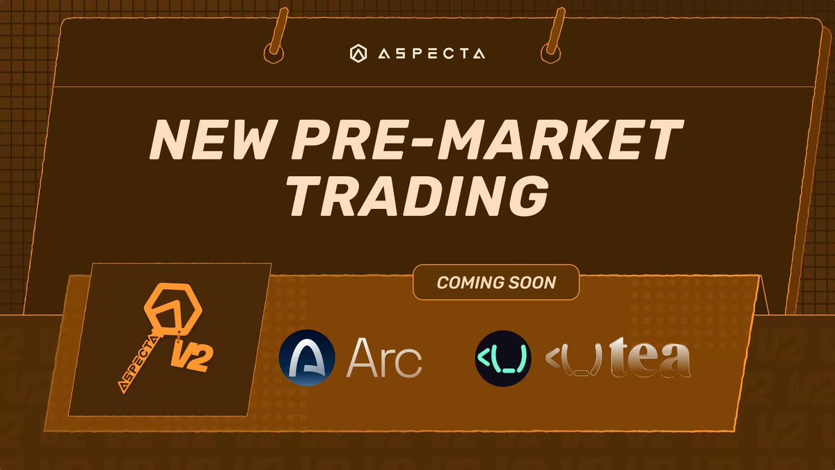 Aspecta - BuildKey 🔑 tweet media