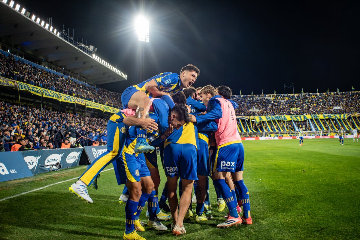 Rosario Central tweet media