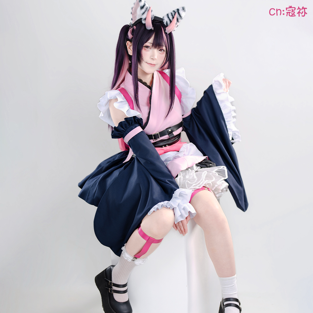cos #超かぐや姫! 駒沢乃依 #コスプレ