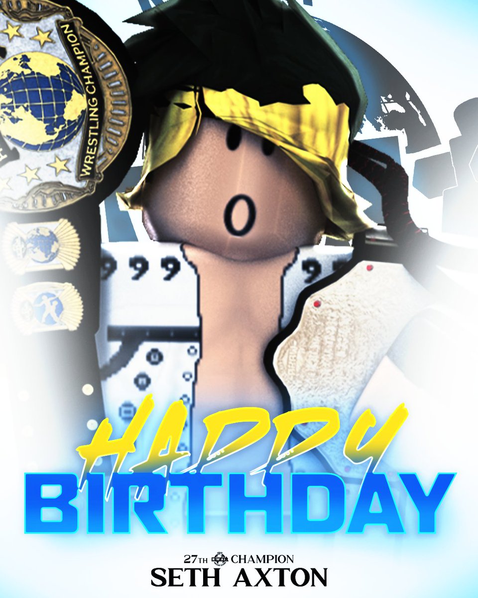 Roblox Wrestling Alliance tweet media