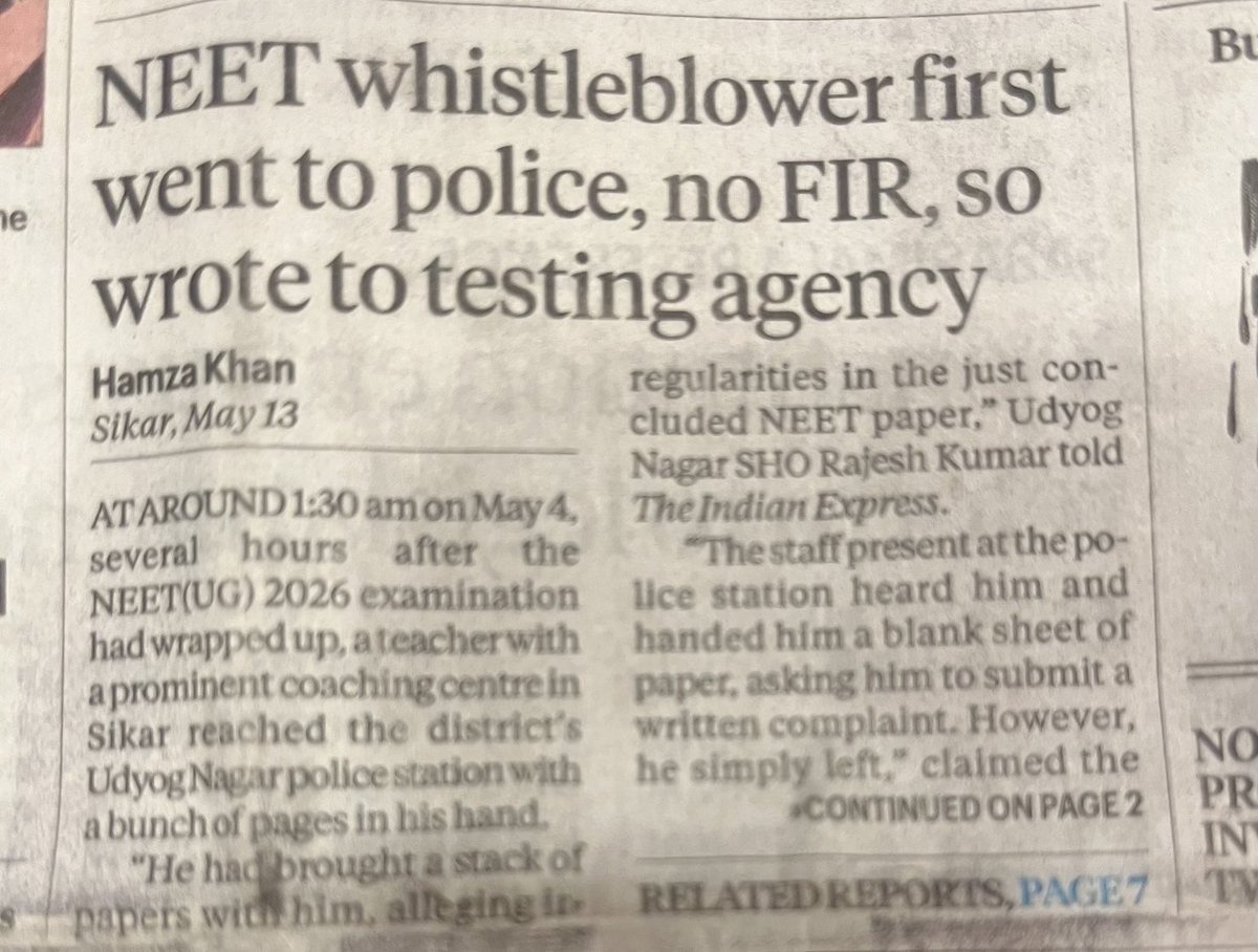 AK GAUR tweet media