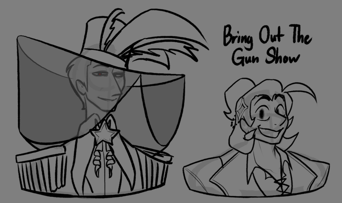 Dessie_B00_Artz's tweet photo. Sighhhhh someone STOP ME
HUMANIZED GUNSHOW AUs (1/2)
#smg4 #smg4au #smg4fanart #mrpuzzles #smg4mrpuzzles #smg4mrwpnz #MrWPNZSmg4 #TriggerFinger #FamilyManWPNZ #FatesWickedHand #BringOutTheGunShow https://t.co/Ol7v9UP0mX