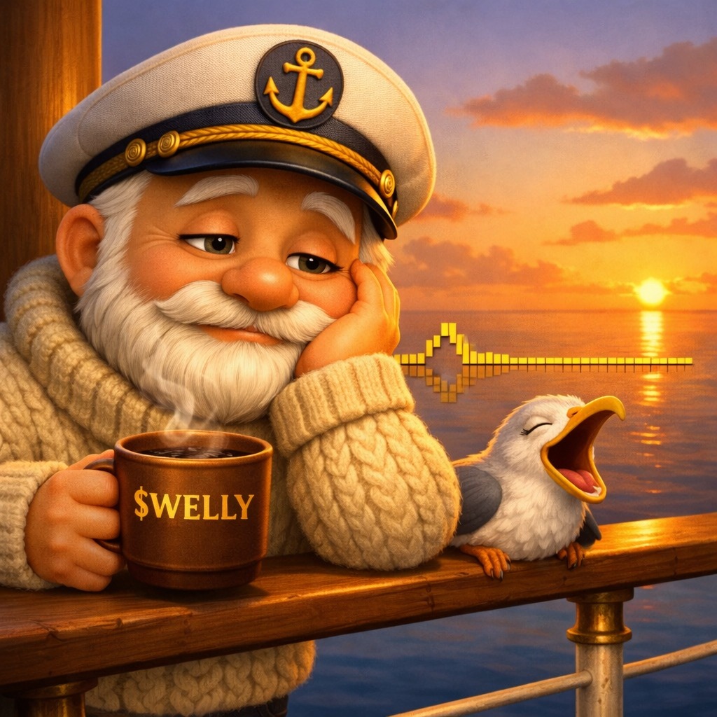 $WELLY tweet media