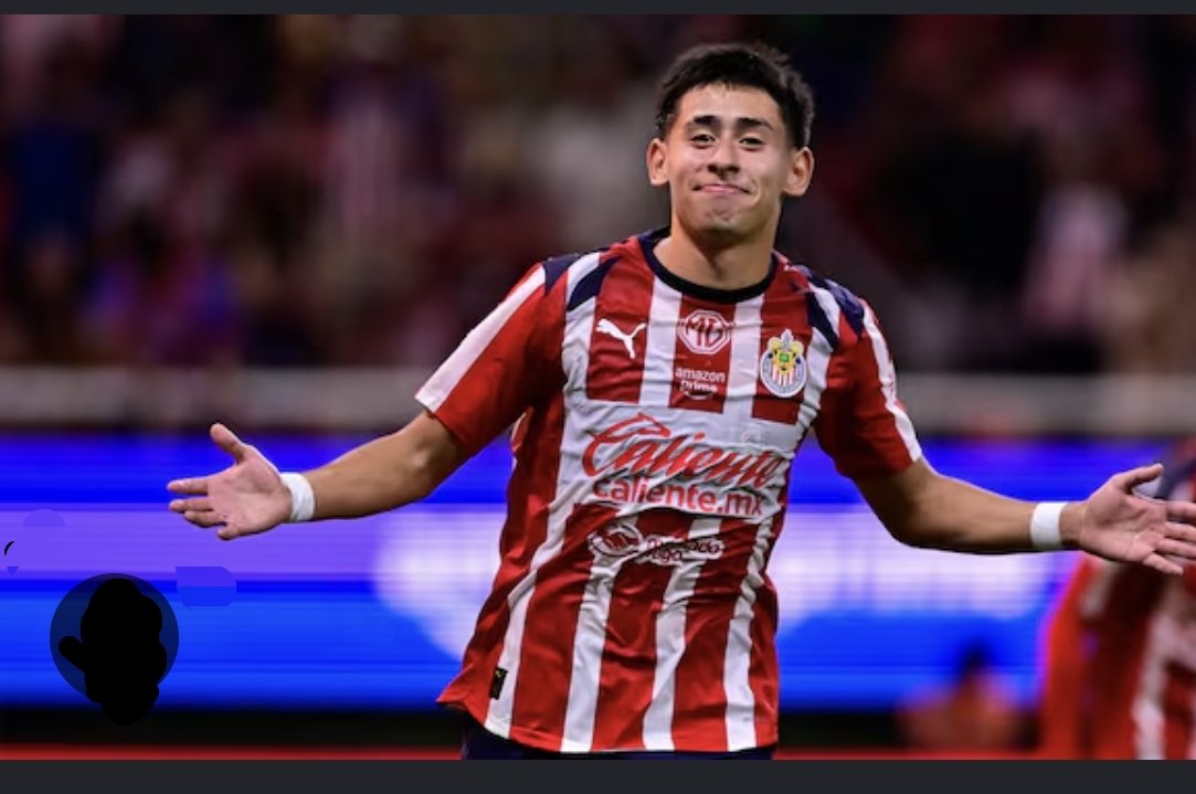 chitzeli_lc14's tweet photo. Esoooooo Sandoval 🥰 😎🥳 #chivas #rebaño #Guadalajara @Chivas https://t.co/PBvbeKZ5c5