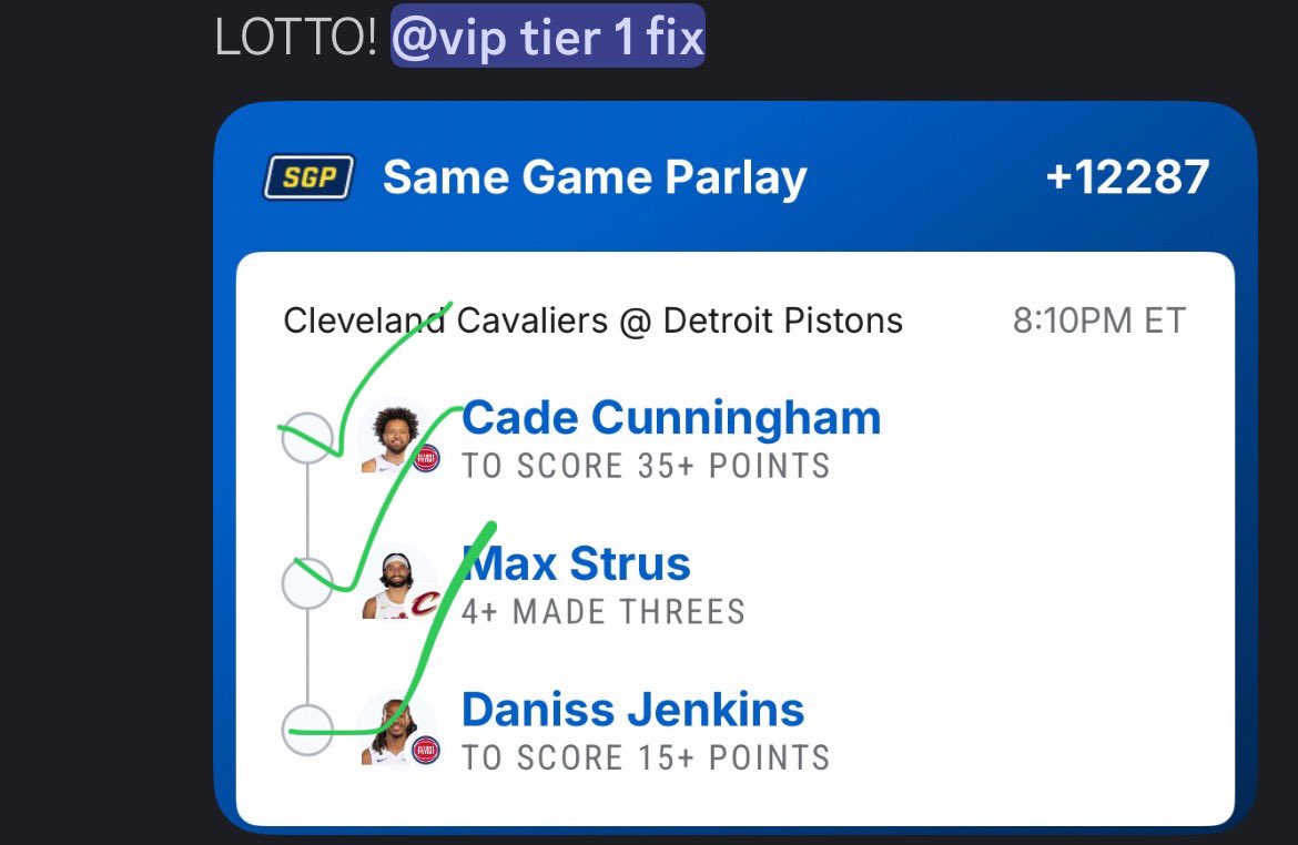 RefThatBets's tweet photo. +12287✅🤯🤑

BANG ONLY IN THE CORD AND LIVE ON STREAM!

YOU ALL FORGOT WHAT I DO❤️ https://t.co/jOJutEE8vy