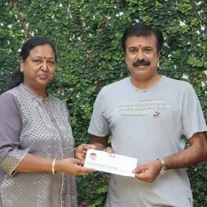 Sathya Priya tweet media