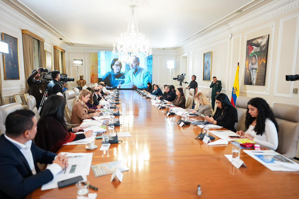 MinSalud Colombia 🇨🇴 tweet media