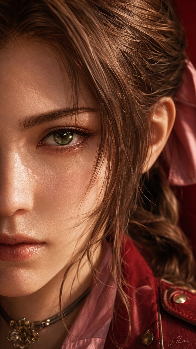 AIna_artmusic's tweet photo. Zack will play a big role in Part 3.
Otherwise, they don’t add him at the end of Part 2. Hence the word "Return" in the game title? 🤔
#FF7Return #fanart #aiart
Who will Aerith pick?
Zack or Cloud? 😱🔥🔥🔥🔥 https://t.co/mhbVKffQRg