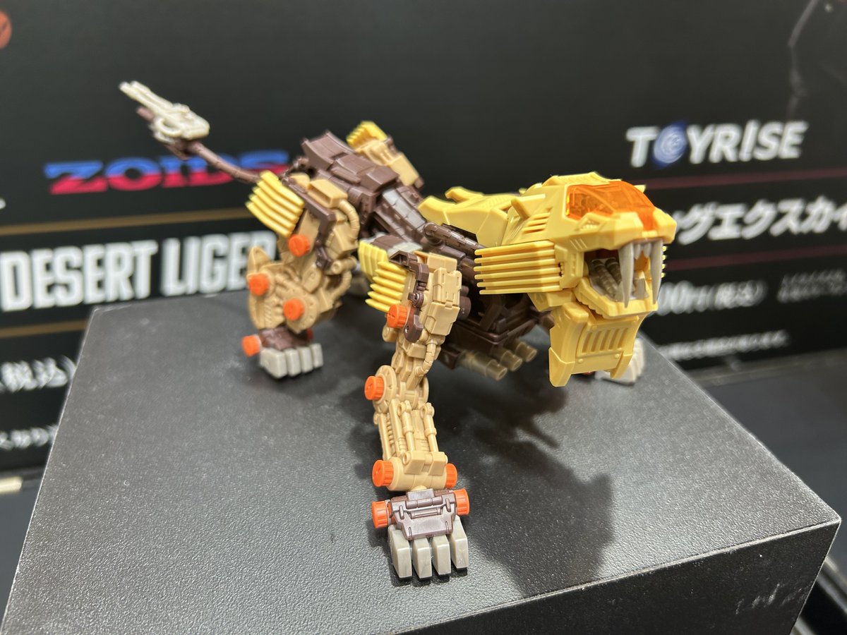 ゾイド【公式】 (@zoids_official) / Highlights / X