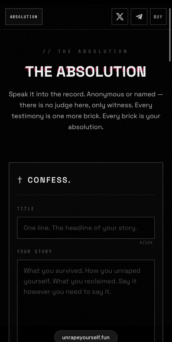 ₮ⱧɆ ₵ⱧɄⱤ₵Ⱨ Ø₣ ₮ⱧɆ Ʉ₦Ɽ₳₱ɆĐ tweet media