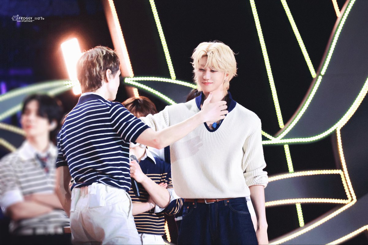 froggy_1107's tweet photo. 260513 Japan FM day1 

萌え萌え😊

#디에잇 #THE8
#서명호 #徐明浩 #ミンハオ
#세븐틴 #SEVENTEEN https://t.co/5oA7Zv9zpW