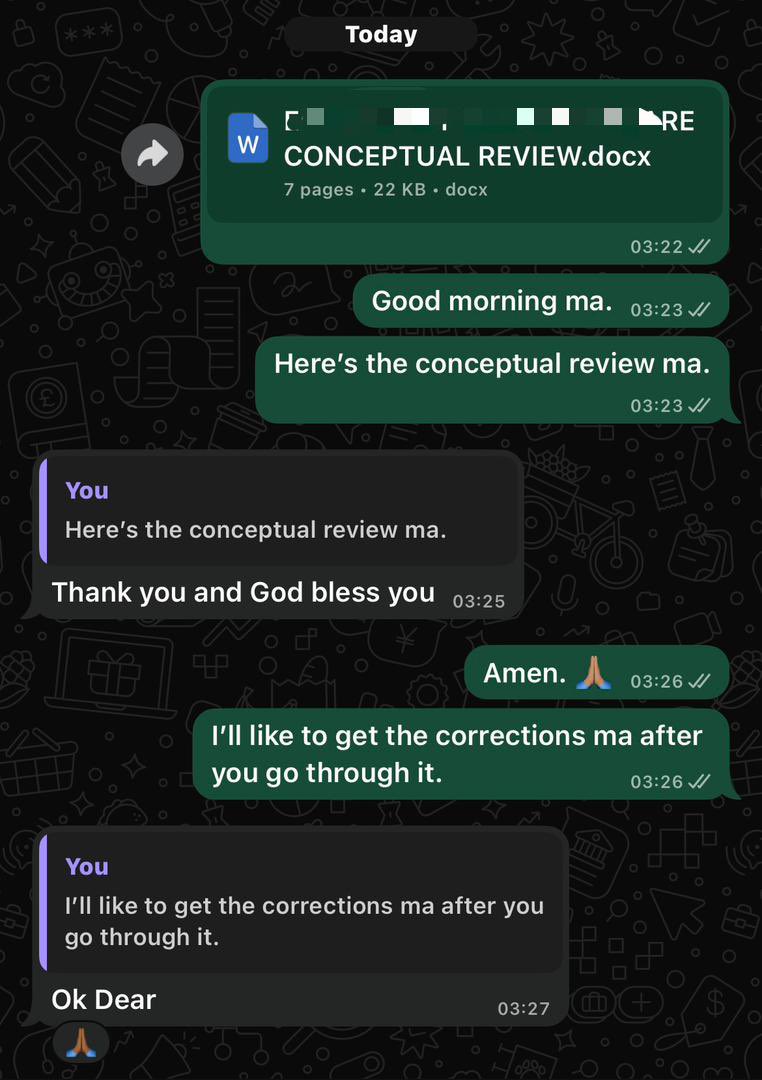 JesuToba RN | Health Systems & AI tweet media