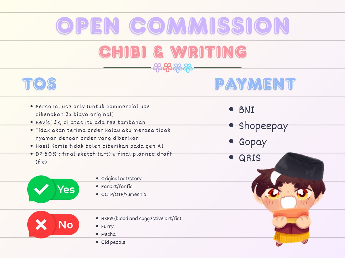 Nazuwa 🍉 (COMMS OPEN) tweet media
