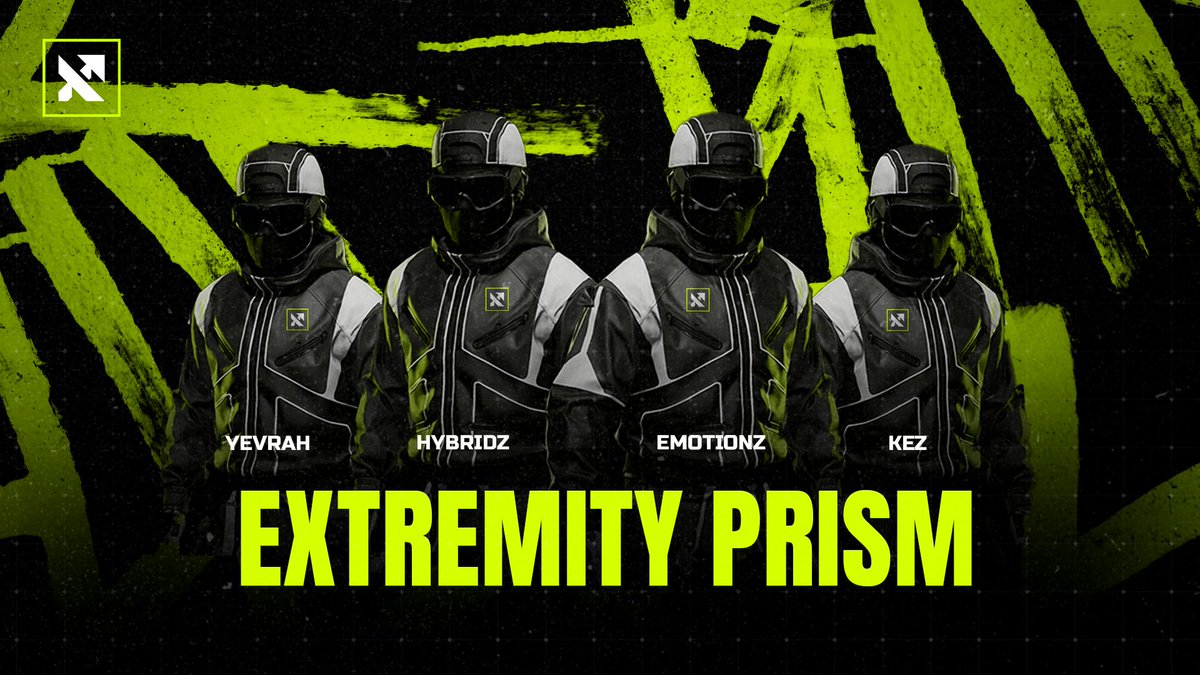 Extremity tweet media