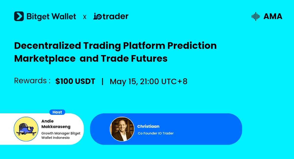 Bitget Wallet Indonesia 🇮🇩 tweet media