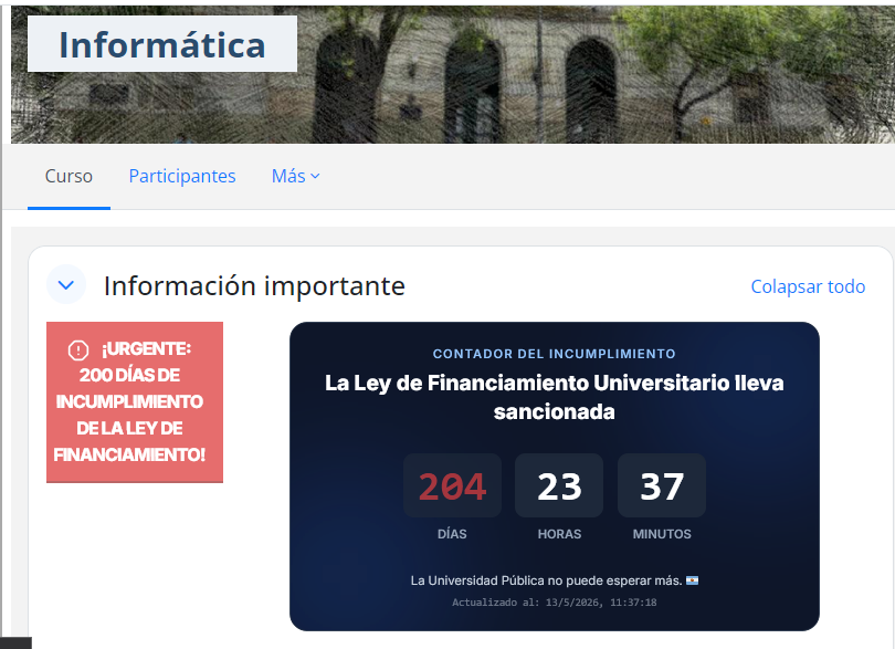 blockbuster87's tweet photo. @Malfesi mira profe, en FCEIA UNR, tienen tiempo para esto pero cuando nos dejan una semana sin clases nos dejan un mail con los apuntes y un "la próxima semana lo daré por dado" https://t.co/C39HZW9yTY