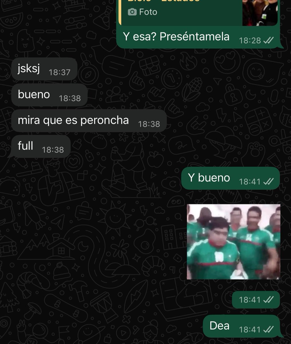 IvanJayde's tweet photo. Una más, una menos https://t.co/lgjQ2Okazl