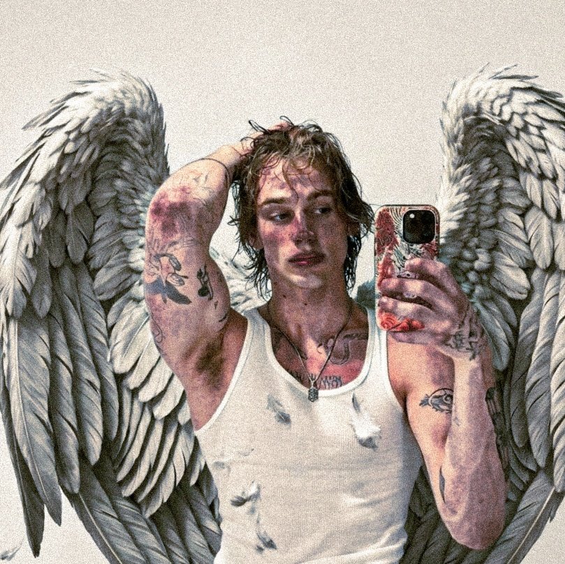 𝖄𝖔𝖚𝖗 𝖆𝖓𝖌𝖊𝖑, ᗯᗩᖇᖇᕮᘉ🪽𝕾. tweet media