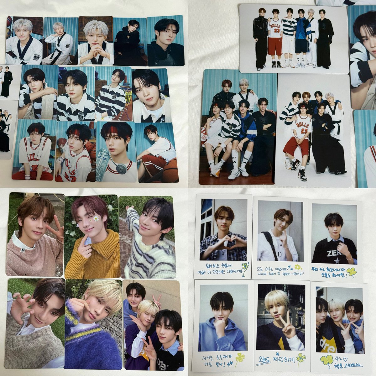 Blue30_D's tweet photo. 투어스 포카 양도 sell

여러장 가능한 포카들도 있으니 문의주세요!
원하시는 포카 체크 부탁드립니다!

DM or 카톡 
(https://t.co/nnLNOhIOWf) 

ㅅㅊㅇ) 신유 도훈 영재 한진 지훈 경민 포카 미공포 이즈위 공방 예사 사웨 사이클럽 뮤코 위버스 메이크스타 조은뮤직 양도 poca tws photocard https://t.co/2HbxMLuNcc