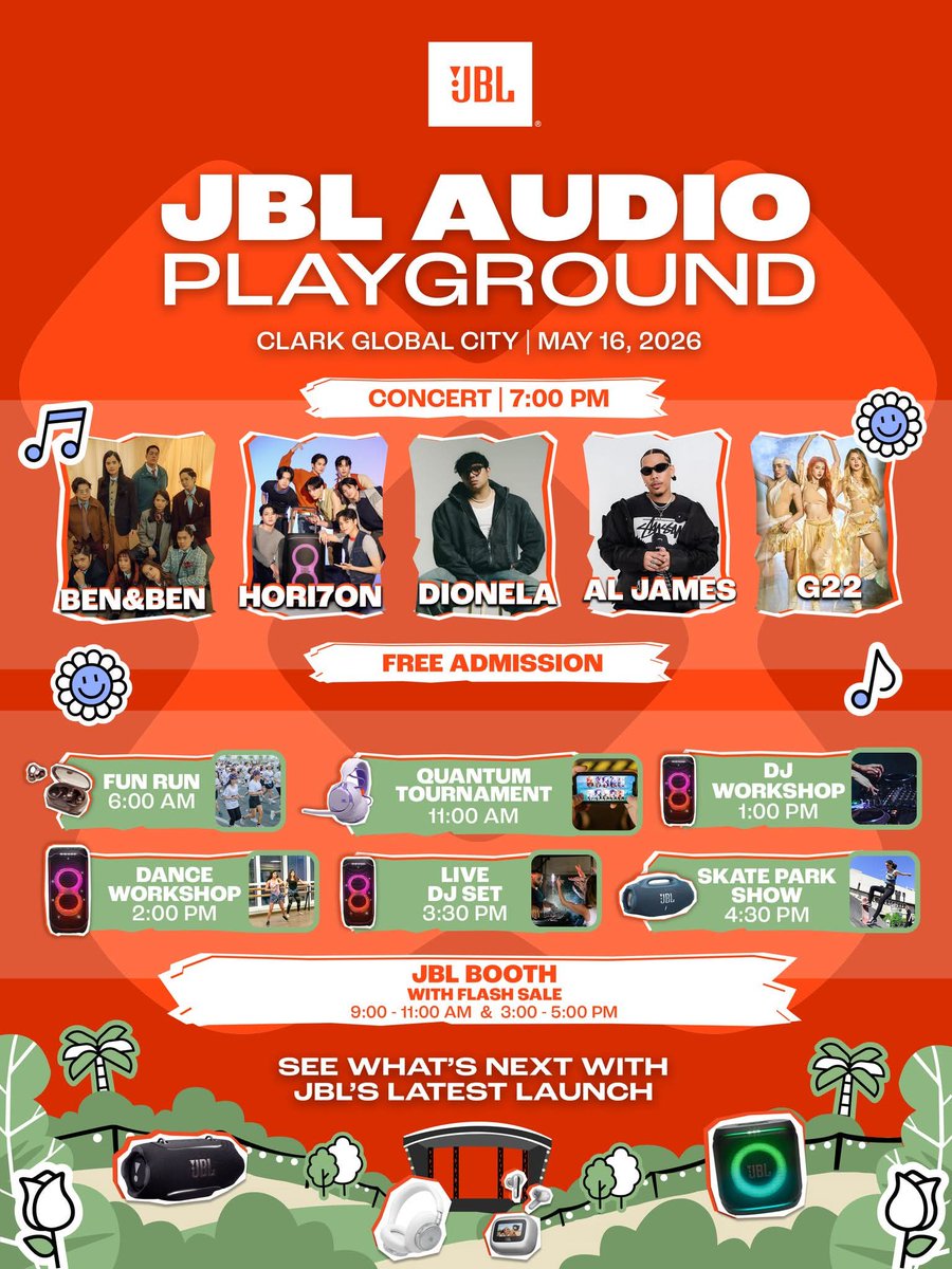 Manila Concert Scene tweet media