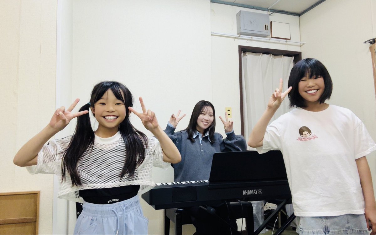 福岡LGMS音楽教室 入会金無料キャンペーン中! tweet media