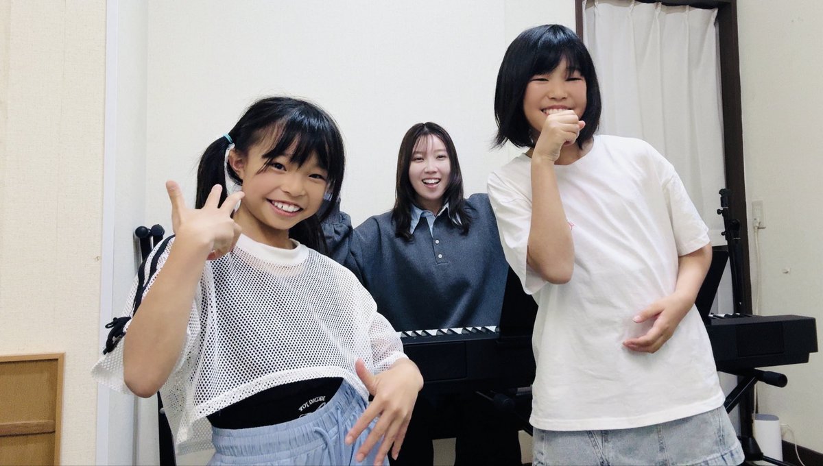福岡LGMS音楽教室 入会金無料キャンペーン中! tweet media