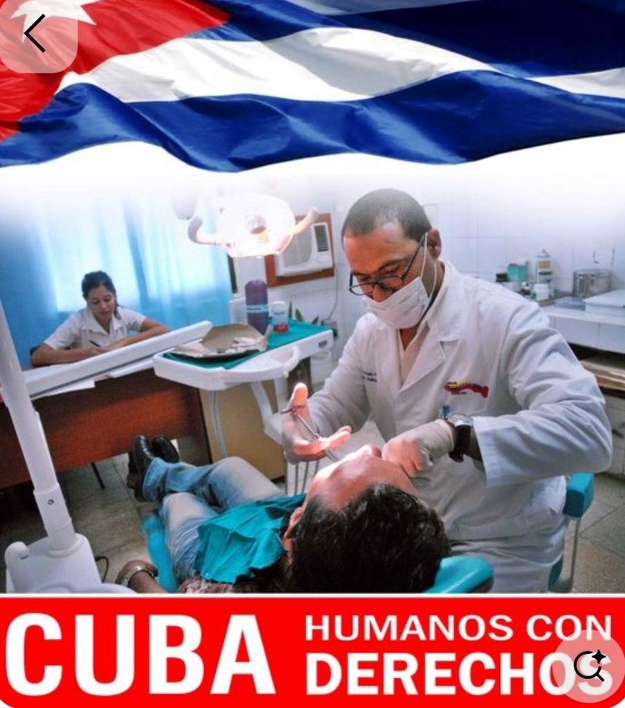 Fac.Estomatologia Santiago de Cuba tweet media
