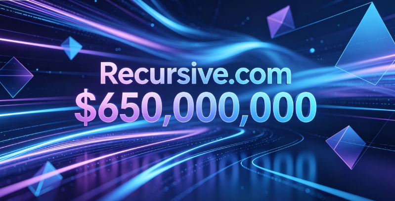 DomainNews24's tweet photo. 💰London-based AI company Recursive Superintelligence (recursive .com) has secured $650 million in funding, bringing its post-money valuation to $4.65 billion.
Focusing on the recursive superintelligence track and strategically positioned in the forefront of general artificial intelligence, Recursive Superintelligence has won over investors with its core technological strength, becoming another major unicorn in the global AI landscape!
more：https://t.co/7sD2SYsZv3