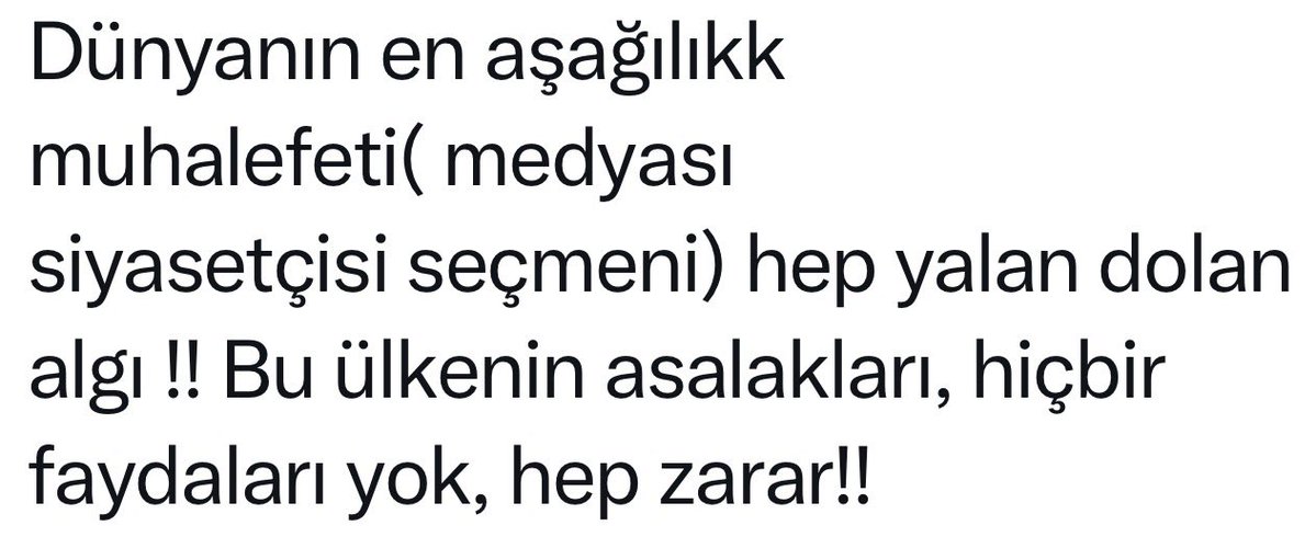 Cenk Türk tweet media