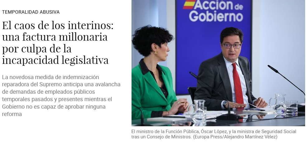 PAFP - PLATAFORMA D'AFECTATS PER LA FUNCIÓ PÚBLICA tweet media