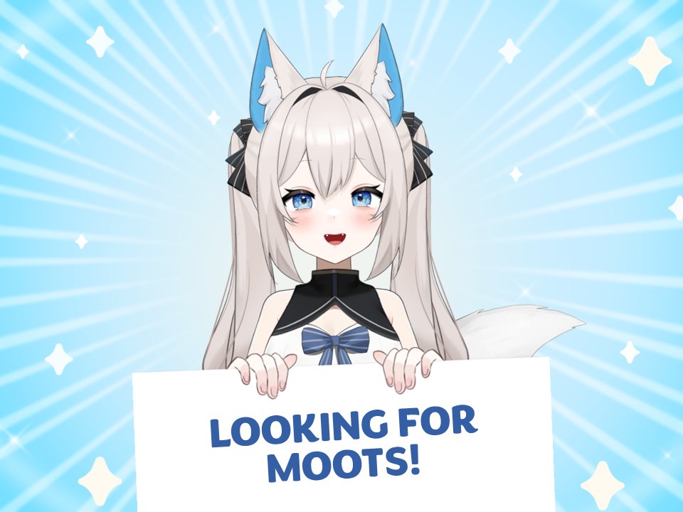 Yuni 💫 🦊 Stargazing Fox VTuber tweet media