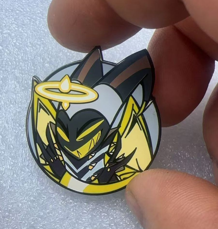 huxixi0218's tweet photo. Only about 3days left before sales close! These are the finished samples!
#Hazbinhotel
#lucifer
#alastor #vel #Adam https://t.co/wRIVvyEinZ