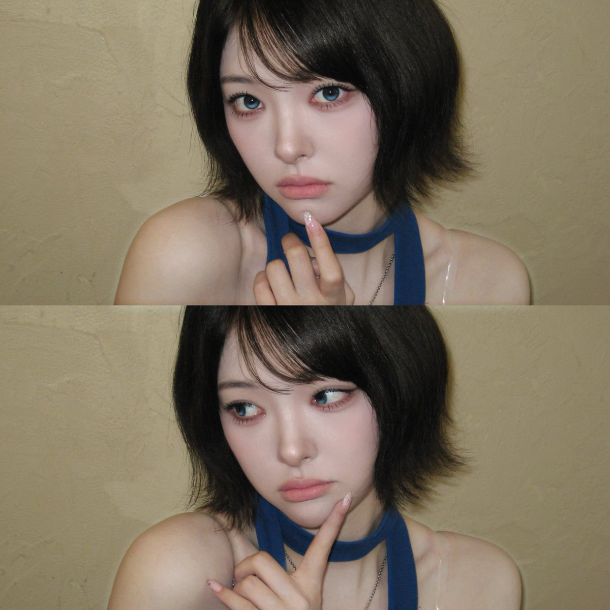룽 tweet media