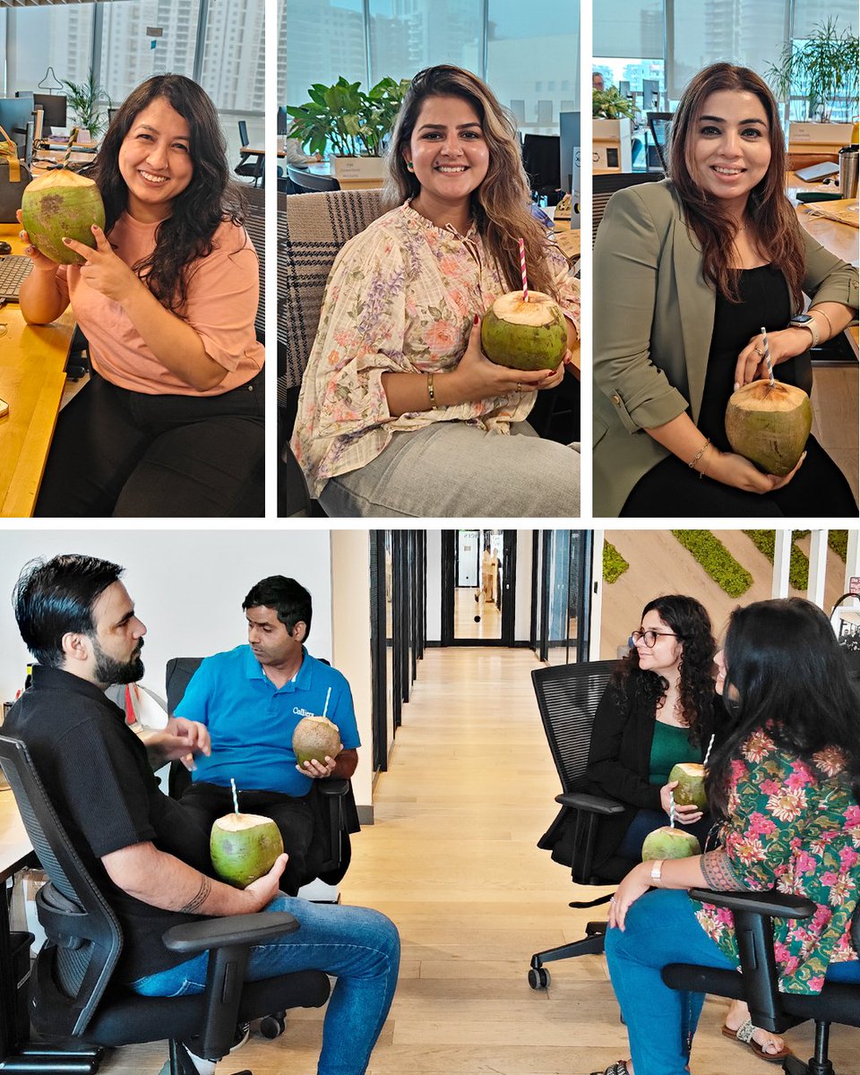 Colliers India tweet media