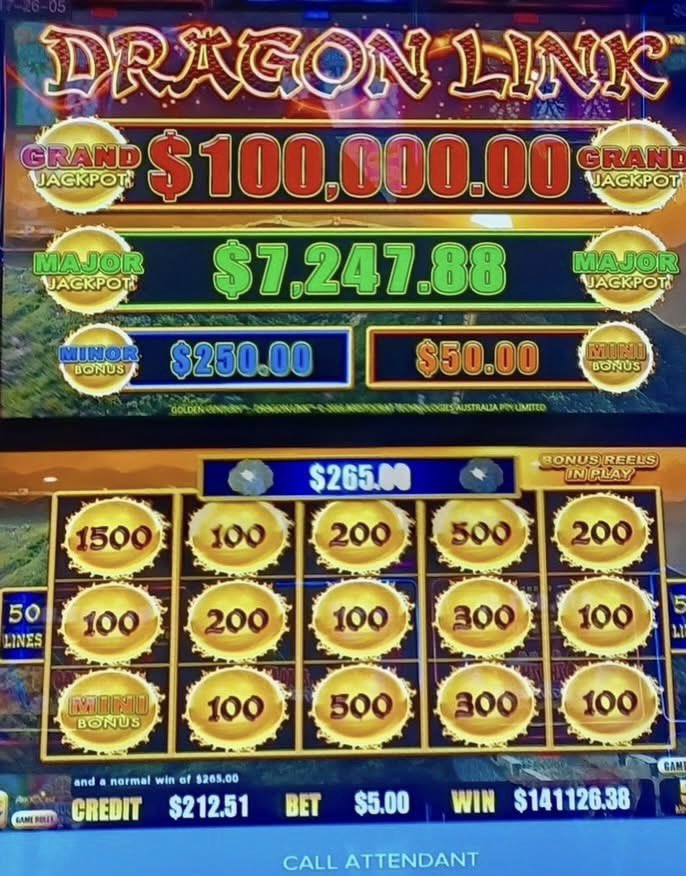 The Big Jackpot tweet media