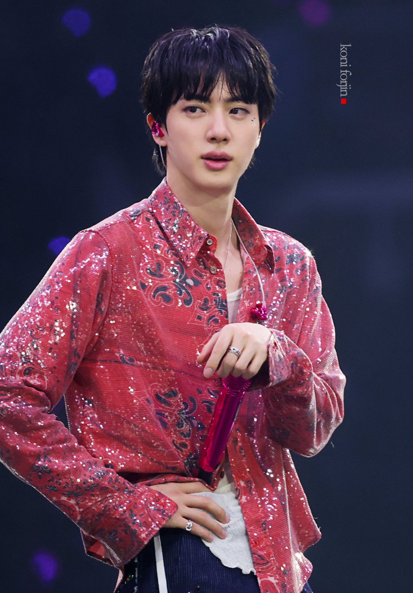 Fanbase JIN FRANCE 🇫🇷 tweet media
