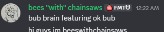 beeswithchainsaws ✨💛 | SCARECROW OUT NOW tweet media