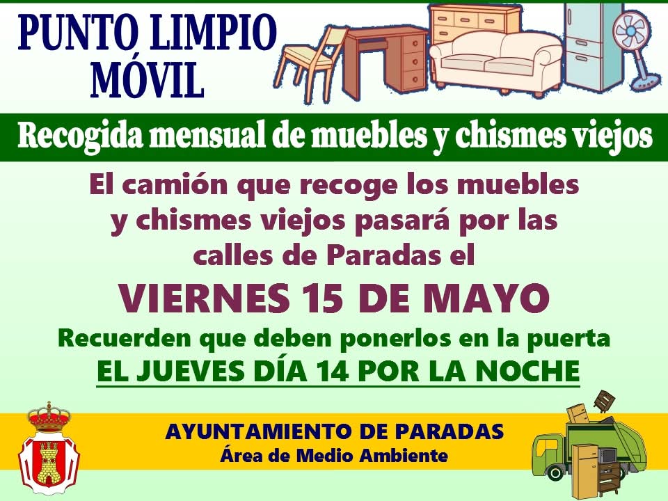 Ayuntamiento de Paradas tweet media